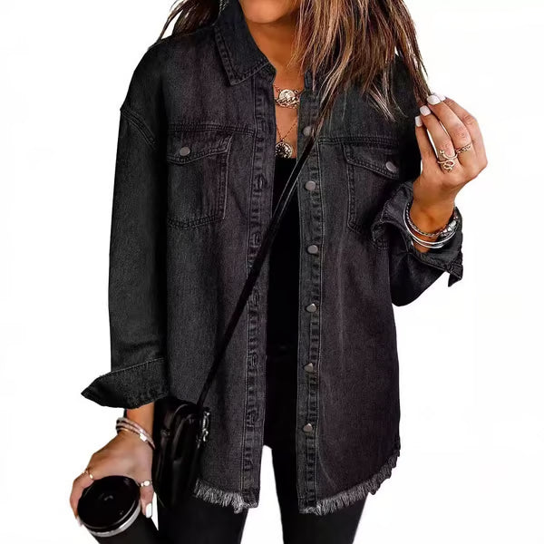 Stylish Denim Jacket