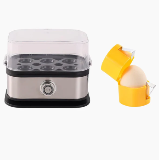 ⚡ FLASH SALE! 🥗 2026 Health Trend | 200W "All-See" Steamer – Healthy, Fast & Transparent Cooking! 👀🍳