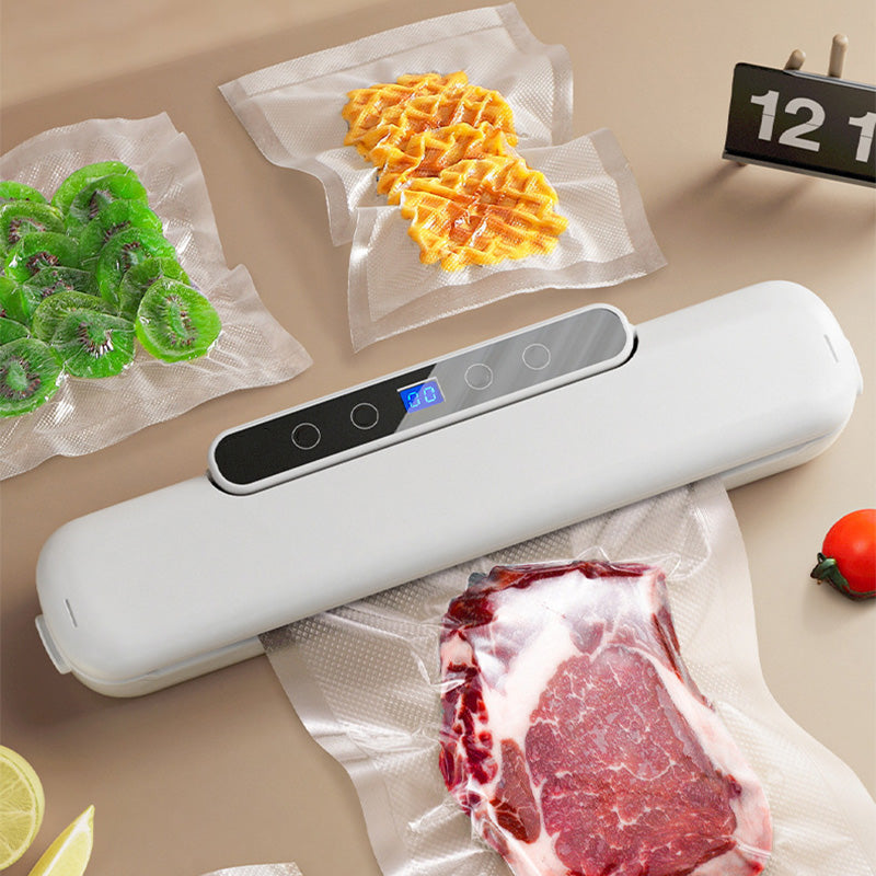 Kitchen Freshness Lock Food Sealer