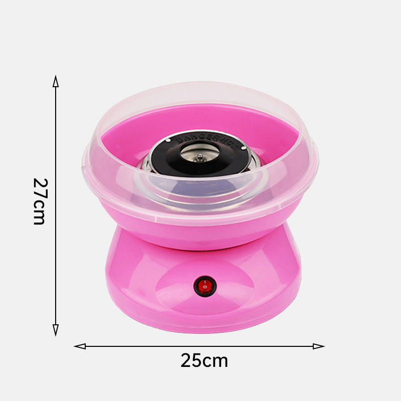 Mini Electric Cotton Candy Machine for Home Use