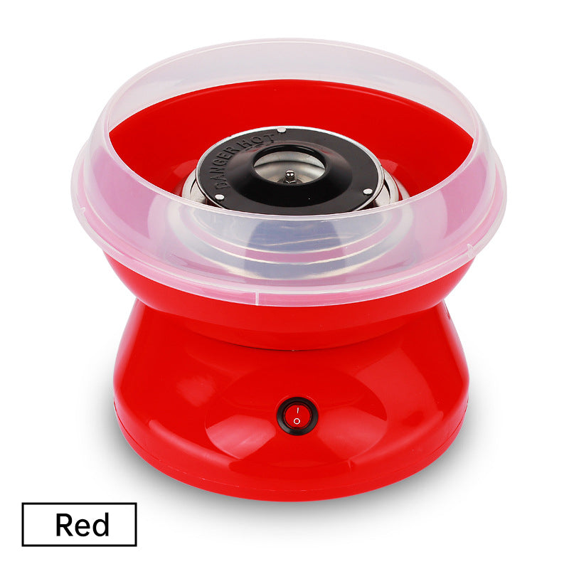 Mini Electric Cotton Candy Machine for Home Use