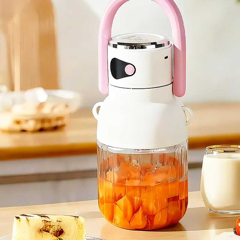 500ml Portable USB Rechargeable Blender